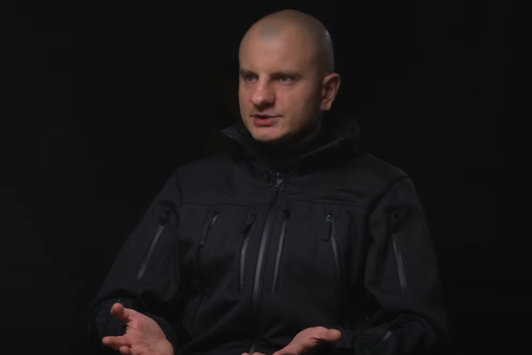 Kijevski neonacista priželjkuje katastrofu: Nuklearni rat bi bio dobar za Ukrajinu (VIDEO)