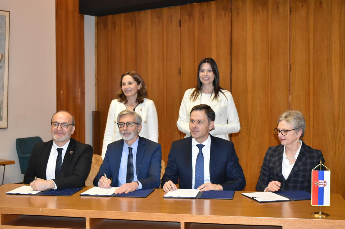 Vujović: Obezbeđena su dodatna sredstva za nastavak izgradnje regionalnih centara za upravljanje otpadom širom Srbije