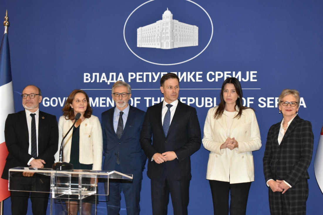 Vujović: Obezbeđena su dodatna sredstva za nastavak izgradnje regionalnih centara za upravljanje otpadom širom Srbije