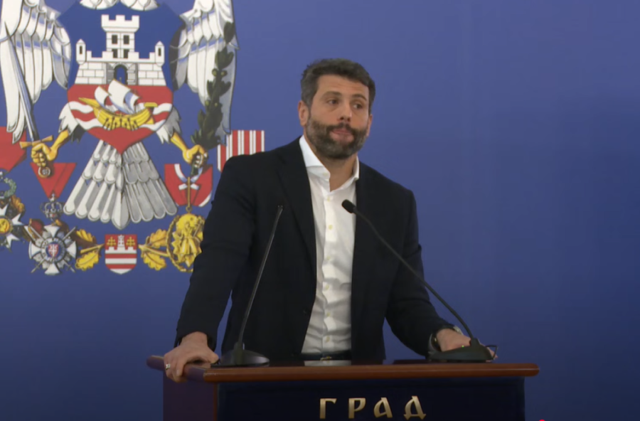 Aleksandar Šapić: Moguće ukidanje trolejbusa u Beogradu, novi kružni tok kod Sajma, ne pravimo "parapoliciju"