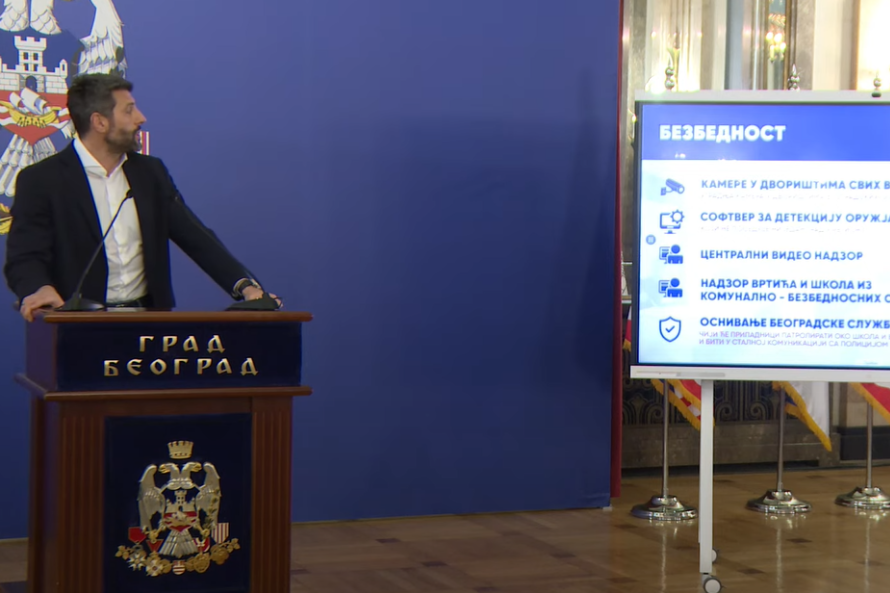 Osniva se Beogradska služba bezbednosti: Evo gde će patrolirati danju, a gde noću