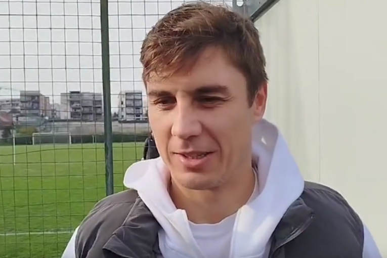 Partizanov napadač se ne miri: "Ako sudije u VAR sobi na usporenom snimku ne vide penal..." (VIDEO)