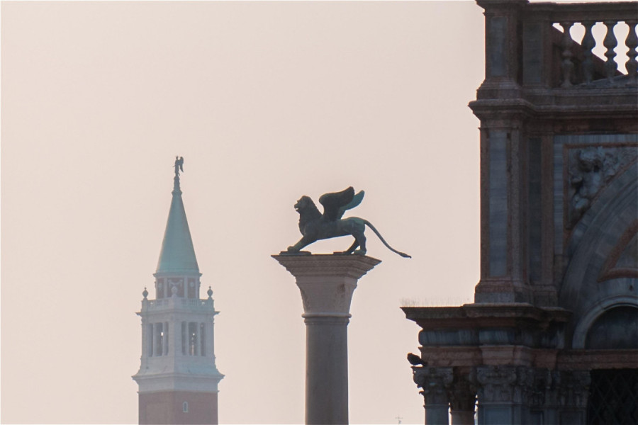 Šokantno otkriće! Venecijanski lav nije venecijanski? Naučnici otkrili istinu o njegovom poreklu!
