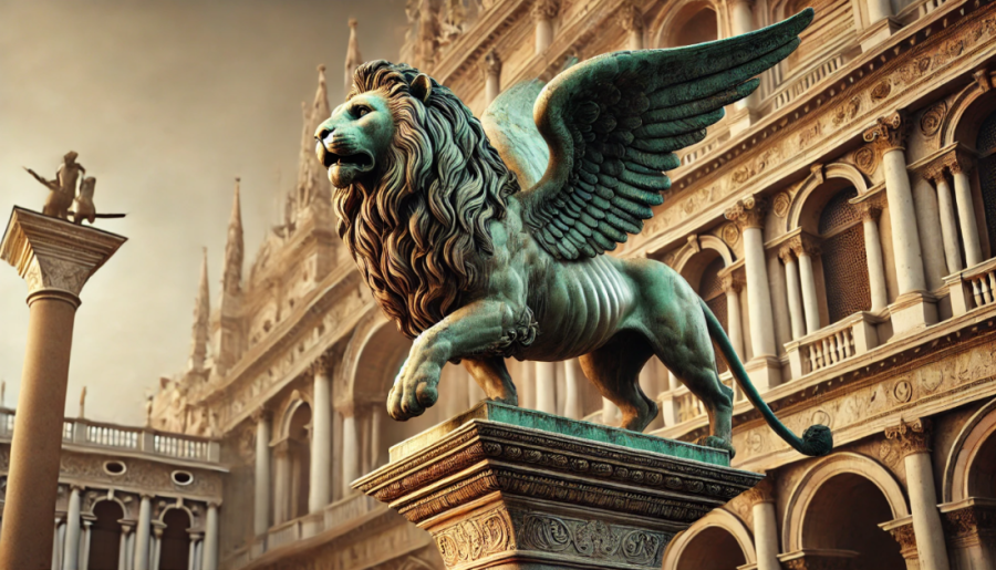 Šokantno otkriće! Venecijanski lav nije venecijanski? Naučnici otkrili istinu o njegovom poreklu!