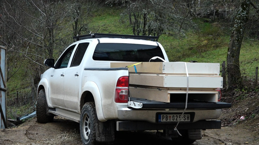 Ne gledamo kako se ko zove, niti ko se kom bogu moli: Veliko srce humanih Pribojaca, izgrađen novi dom za porodicu Gibanica (FOTO)