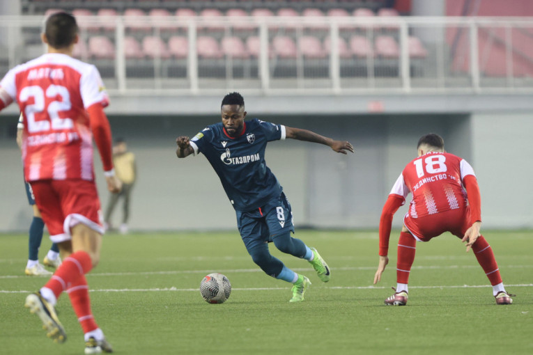 Zvezda deklasirala Jedinstvo: Pogledajte najzanimljivije detalje sa Krova u FULL HD (VIDEO)