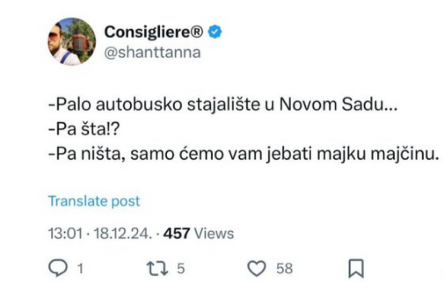 Đilasov bot poziva na nasilje zbog isfabrikovane vesti! Mediji i plaćenica njegovog šefa Biljana Lukić uhvaćeni u laži! (FOTO)