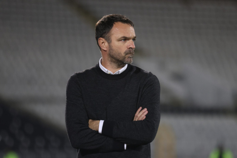 Partizanovo dete na klupi Valjka! Drinčić je prvi kandidat, ali ima jedan ozbiljan minus!