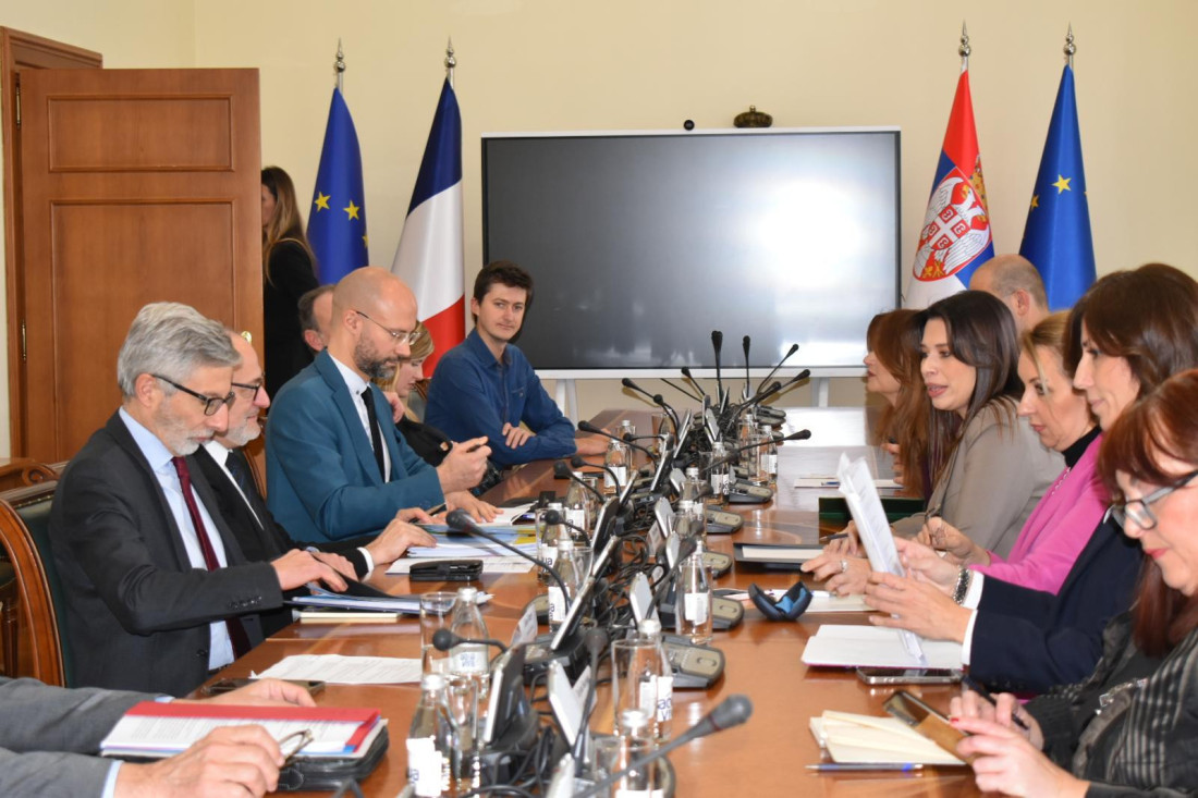 Ministarka Vujović: U narednoj godini sledi intenziviranje izgradnje regionalnih centara za upravljanje otpadom