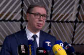 Vučić iz Brisela: Rečeno je da smo ispunili sve uslove za otvaranje Klastera 3, EU je to potvrdila