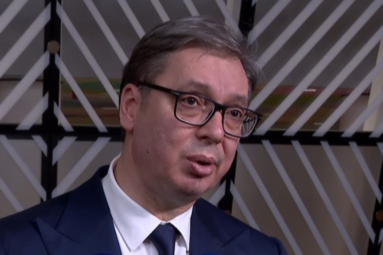 Vučić: Dok sam živ, dok dišem, boriću se protiv onih koji zloupotrebljavaju decu