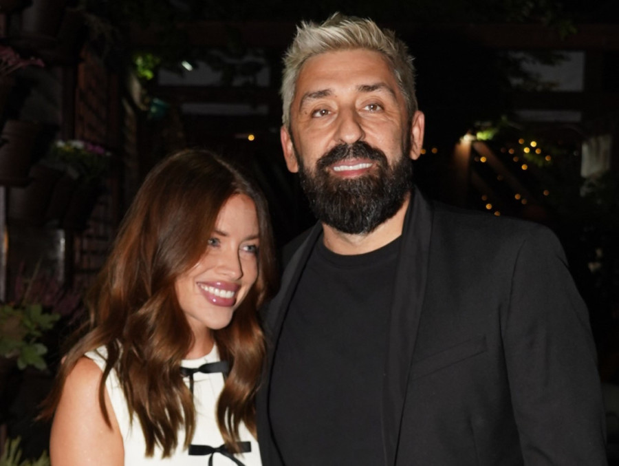 Mina Naumović se oglasila o povredi: Ognjenova žena otkrila šta joj se desilo!