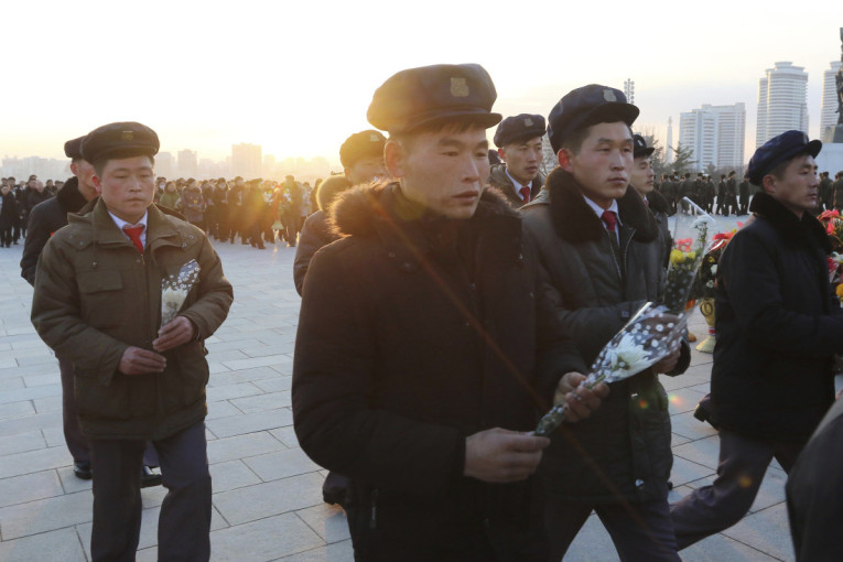 Južna Koreja tvrdi: Najmanje 100 severnokorejskih vojnika ubijeno u Kurskoj oblasti