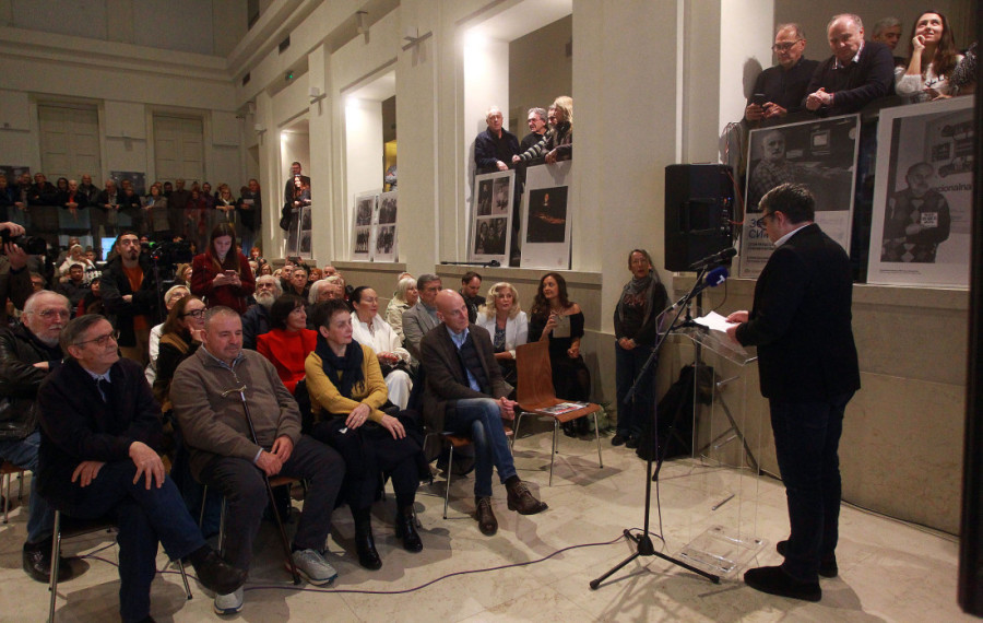 Legat Zorana Simjanovića otvoren u Jugoslovenskoj kinoteci: Želeo je da ubedi javnost u jednu stvar (FOTO/VIDEO)