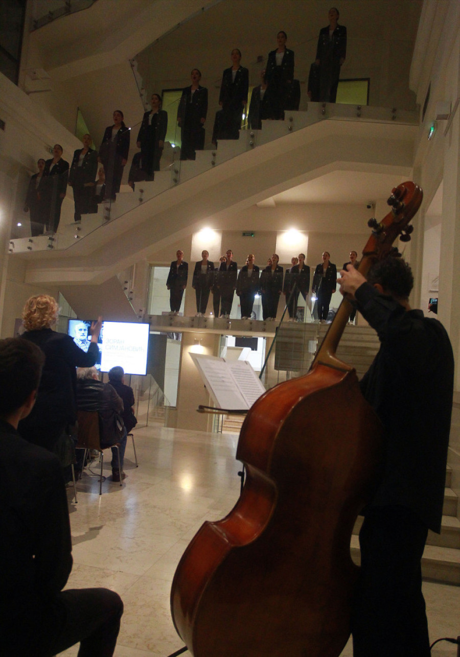 Legat Zorana Simjanovića otvoren u Jugoslovenskoj kinoteci: Želeo je da ubedi javnost u jednu stvar (FOTO/VIDEO)