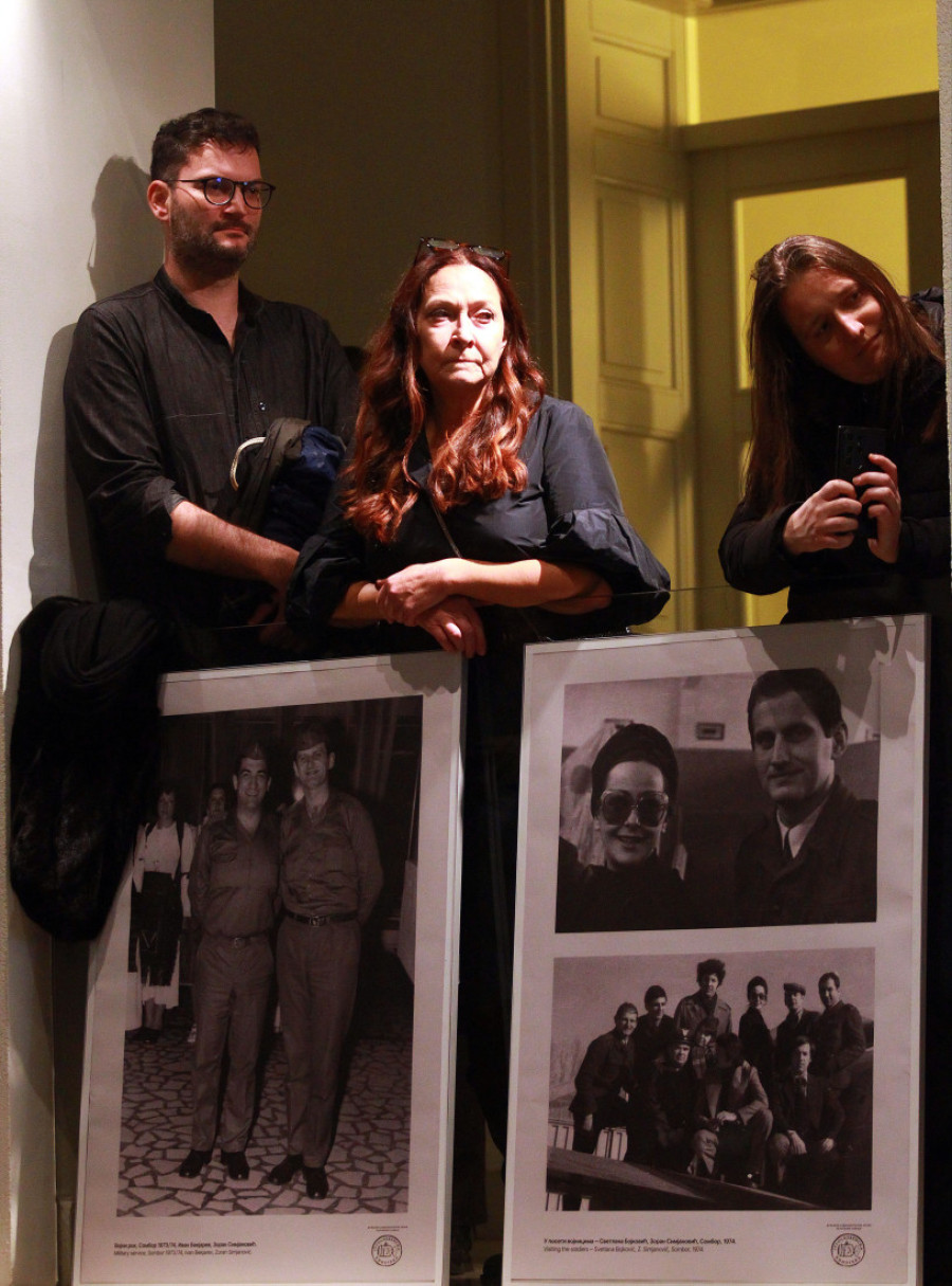 Legat Zorana Simjanovića otvoren u Jugoslovenskoj kinoteci: Želeo je da ubedi javnost u jednu stvar (FOTO/VIDEO)