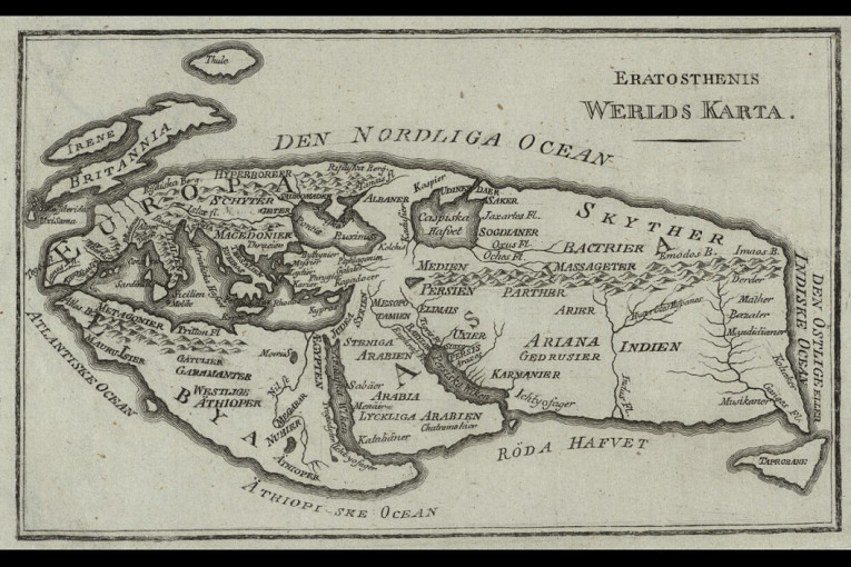 Legenda o Eratostenu: Grk koji je neverovatno precizno izračunao veličinu planete uz pomoć senke!