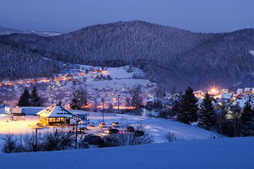 RHMZ izdao još jedno upozorenje! Tokom noći u pojedinim delovima Srbije magla, na Kopaoniku minus osam