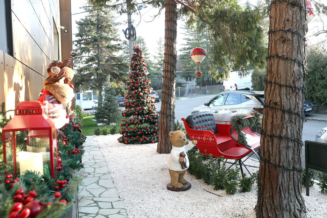 Dečija klinika u Beogradu kao iz bajke: Ovde mališani rado idu kod lekara!