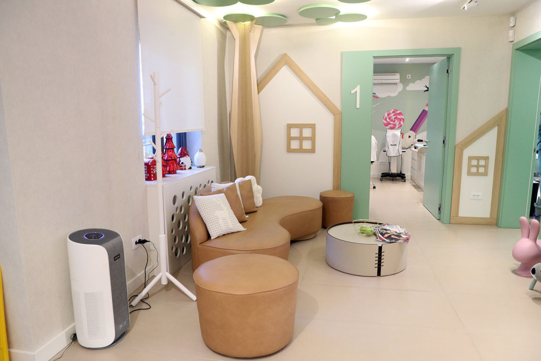 Dečija klinika u Beogradu kao iz bajke: Ovde mališani rado idu kod lekara!