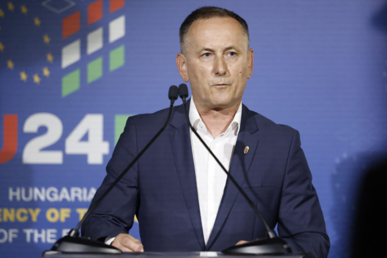 Ambasador Jožef Mađar: Probijen led u pregovaračkom procesu Srbije i EU