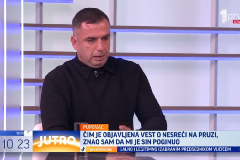Andrija je stradao u Beogradu zbog TikTok izazova: Apel njegovog oca nakon tragedije