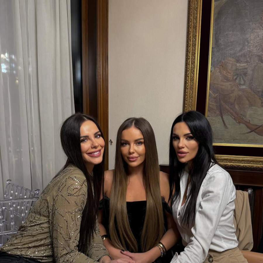 Bojana Šijan u naručju drži malog Isaiju Ražnatovića: Uslikala ih Bogdana, a prizor topi srca