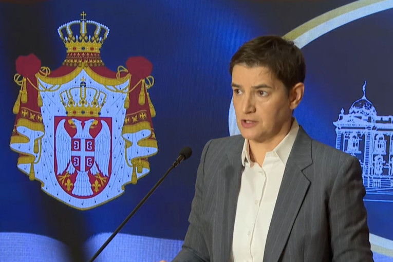 Tajkun tuče ako mu se ne sviđa nečije mišljenje! Ana Brnabić o brutalnom nasilju Dragana Đilasa!