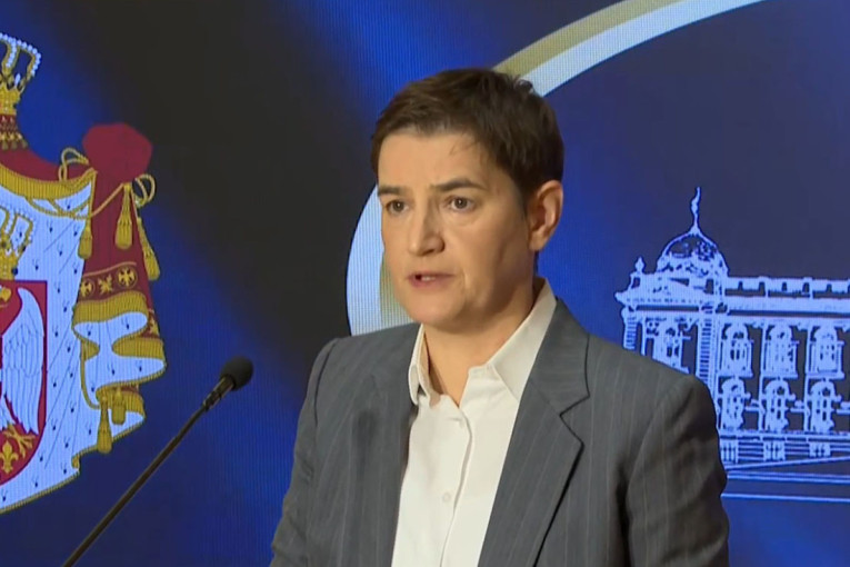 Tajkun tuče ako mu se ne sviđa nečije mišljenje! Ana Brnabić o brutalnom nasilju Dragana Đilasa!