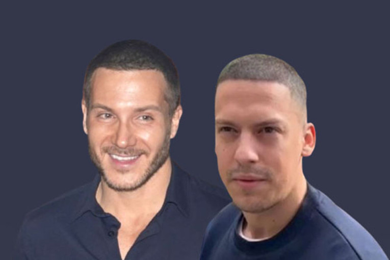 "Je l' ovo neki seljak?" Baka Prase kolima jurio Sašu Kovačevića! (VIDEO)