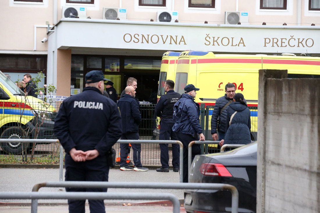 Evo šta je rekao ubica (19) iz Zagreba: Na ispitivanju ponavljao samo jednu rečenicu