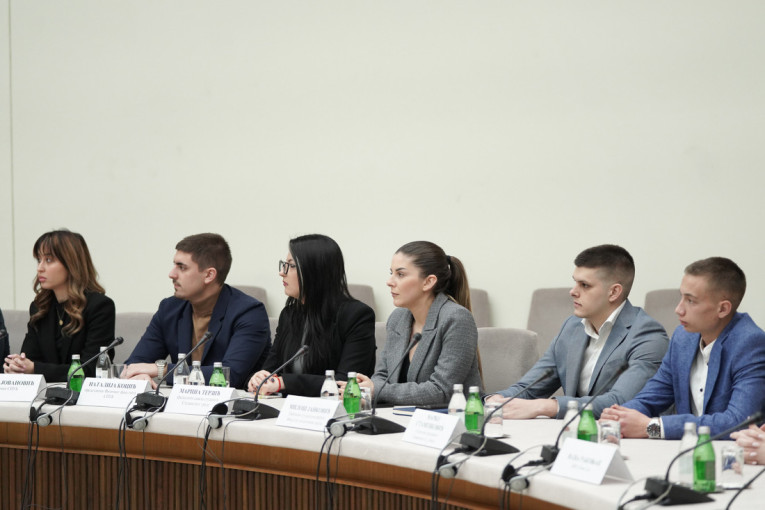 Član Predsedničkog saveta SKONUS-a: Najveći problem studenata kako će biti nadoknađena propuštena nastava