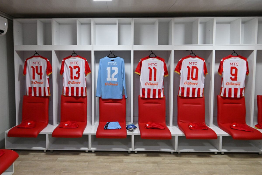 Crvena zvezda predstavila Omladinsku kuću: "Ovakve uslove nema nijedna Omladinska škola u regionu" (FOTO)