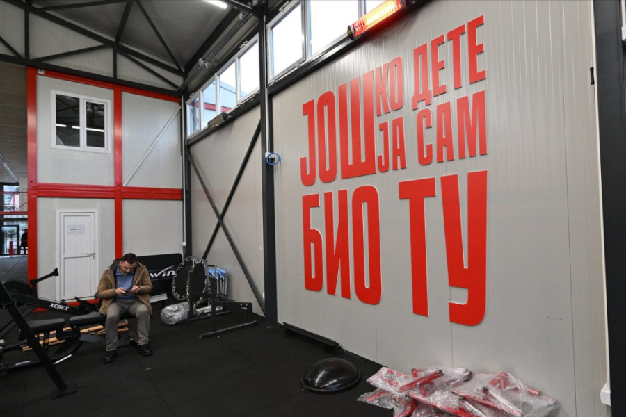 Crvena zvezda predstavila Omladinsku kuću: "Ovakve uslove nema nijedna Omladinska škola u regionu" (FOTO)
