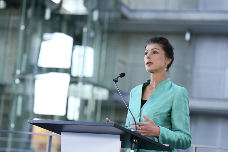 Nemačka političarka šokirana zbog poteza Brisela: Svako ko od sebe pravi crva ne bi trebalo da se žali što je zgažen