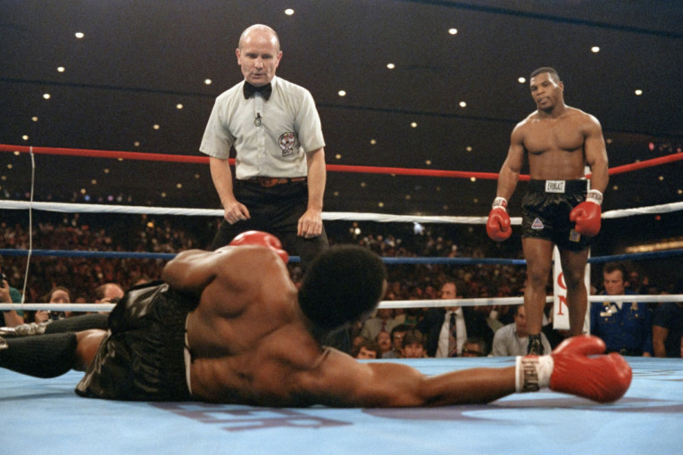 Gvozdeni Majk potvrdio borbu koju niko nije verovao da će videti! Spektakl je zakazan!