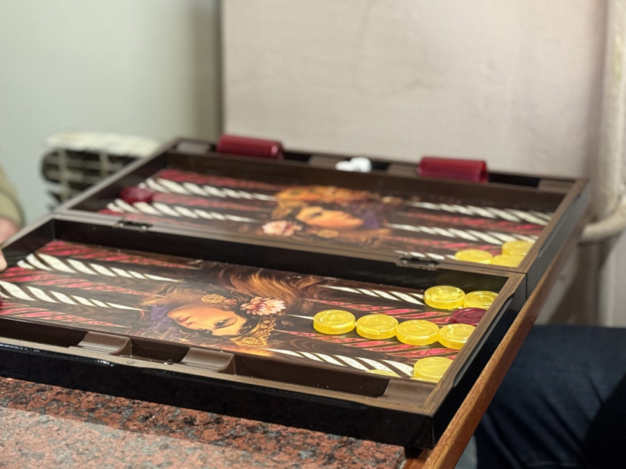 Mnogo više od bacanja kockica: Pre Dubaija i Monte Karla društvena igra Tavla igrala se u Novom Pazaru