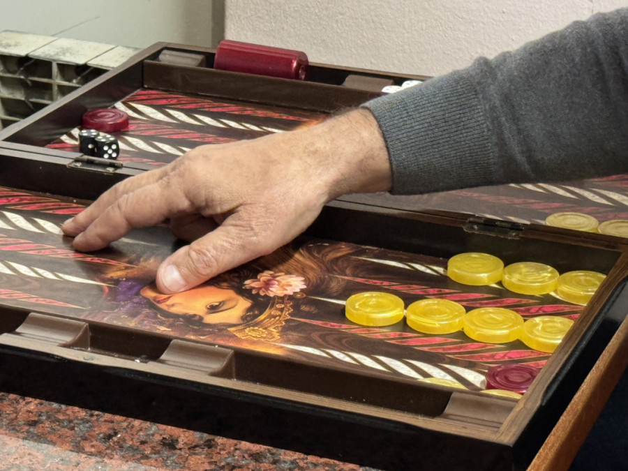 Mnogo više od bacanja kockica: Pre Dubaija i Monte Karla društvena igra Tavla igrala se u Novom Pazaru