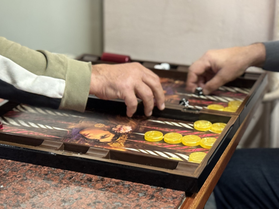 Mnogo više od bacanja kockica: Pre Dubaija i Monte Karla društvena igra Tavla igrala se u Novom Pazaru