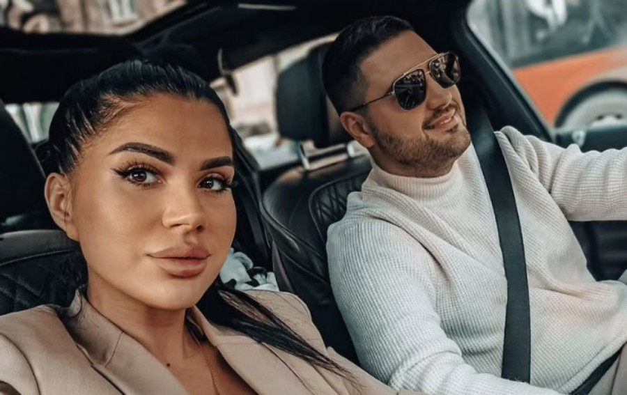 Žena Saše Matića izgleda kao milion dolara! Na gala slavlju svima je ovo zapalo za oko