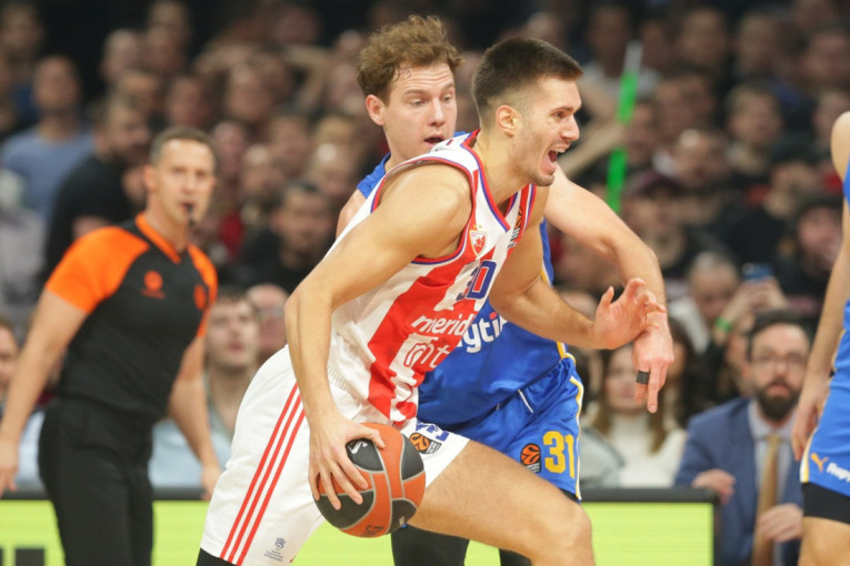 Zvezdina pobeda kojoj se u zube ne gleda! Bolomboj i Jago heroji lude noći u Areni!