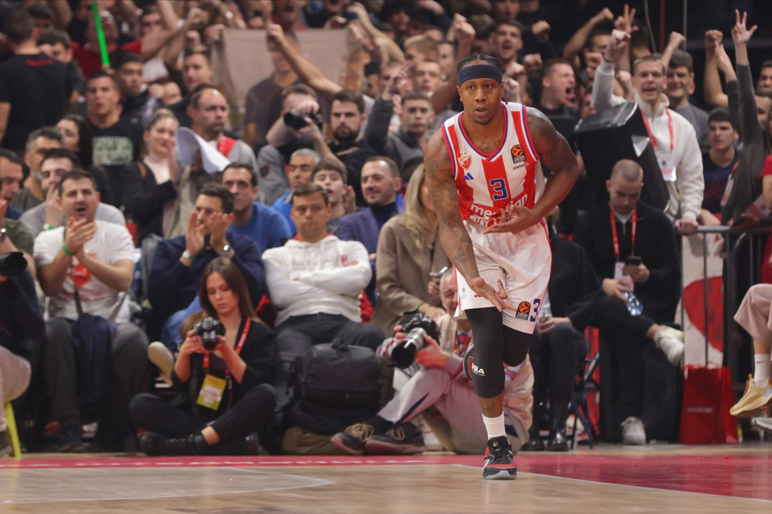 Zvezdina pobeda kojoj se u zube ne gleda! Bolomboj i Jago heroji lude noći u Areni!