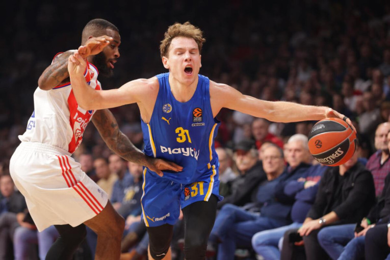 Zvezdina pobeda kojoj se u zube ne gleda! Bolomboj i Jago heroji lude noći u Areni!