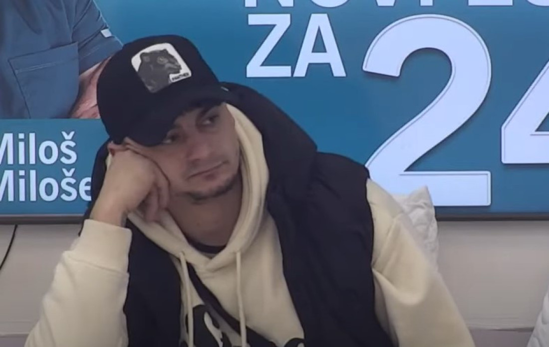 "Abortirala bih!" Sofija otkrila da joj je ciklus kasnio dva meseca, Terza se skamenio: Na ovu muku mi treba samo još da je trudna!