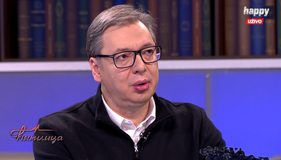 Predsednik Vučić jasan: "Srbiju nikome nećemo dati, sačuvaćemo je i odbraniti!"
