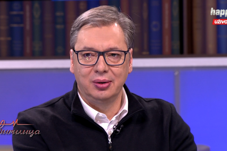 Predsednik Vučić jasan: "Srbiju nikome nećemo dati, sačuvaćemo je i odbraniti!"