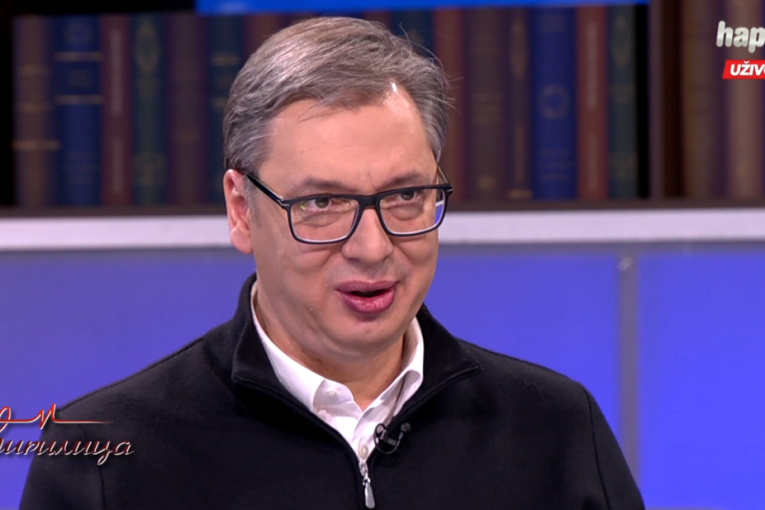 Predsednik Vučić jasan: "Srbiju nikome nećemo dati, sačuvaćemo je i odbraniti!"