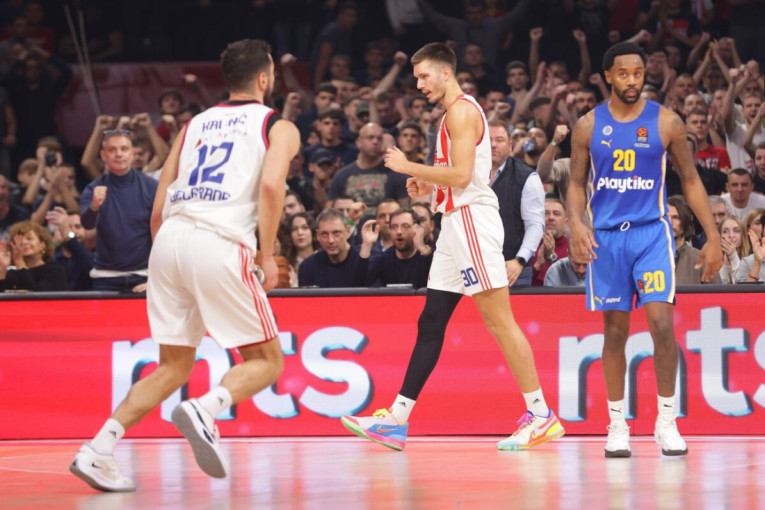 Zvezdina pobeda kojoj se u zube ne gleda! Bolomboj i Jago heroji lude noći u Areni!