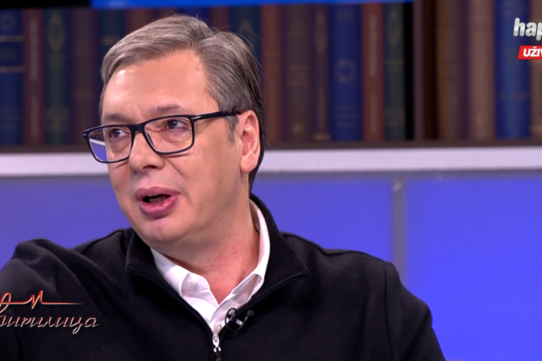 Predsednik Vučić jasan: "Srbiju nikome nećemo dati, sačuvaćemo je i odbraniti!"