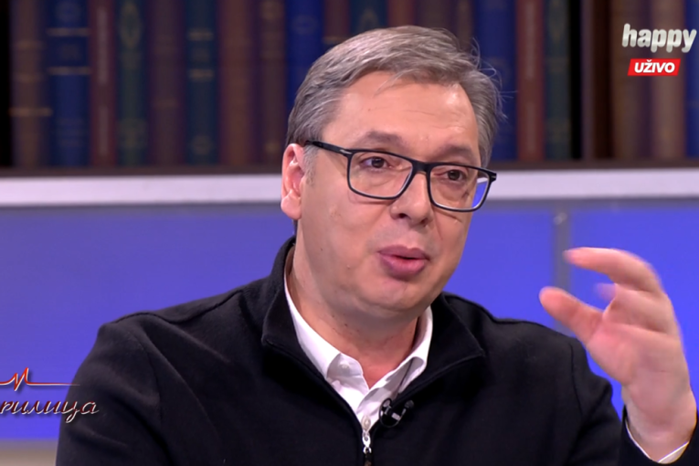 Predsednik Vučić jasan: "Srbiju nikome nećemo dati, sačuvaćemo je i odbraniti!"